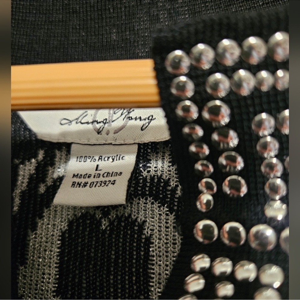 Ming Wang Blouse - image 3